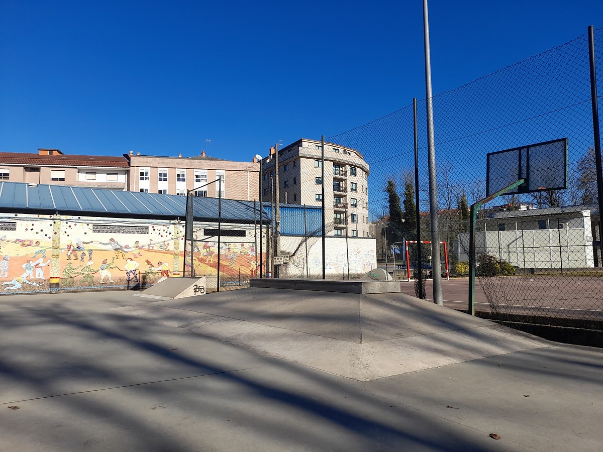 Ponteareas Skatepark